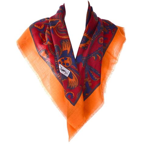 yves saint laurent scarpe prezzi|ysl scarf wool on sale.